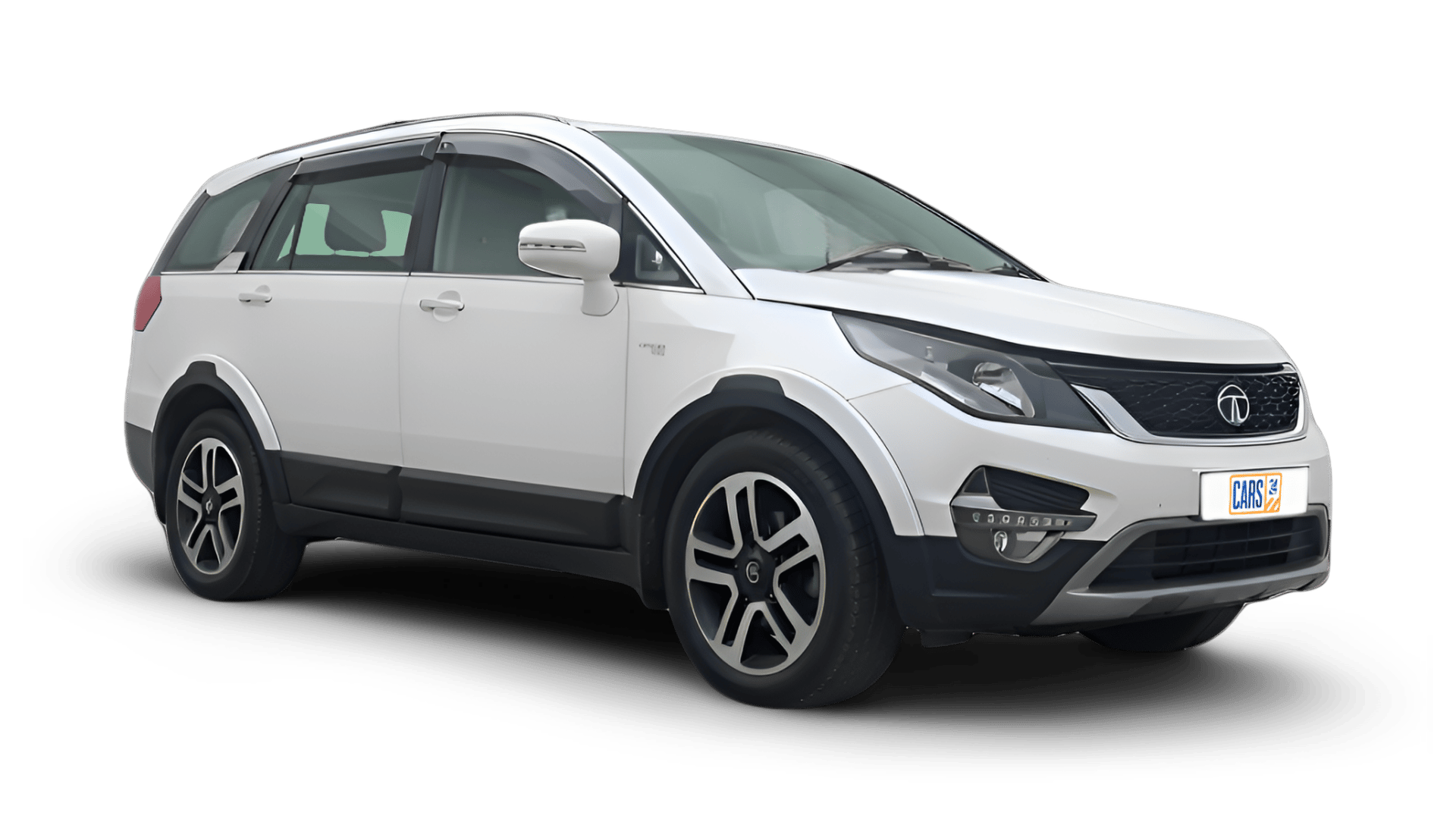 2018 Tata Hexa - SUV - Diesel - Manual - ₹6.00 lakh